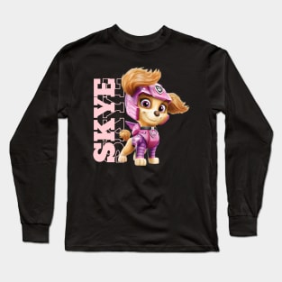 skye Long Sleeve T-Shirt